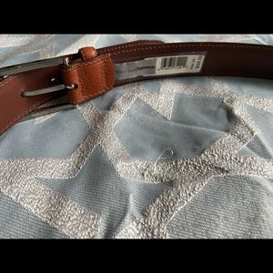 Perry Ellis belt NWT